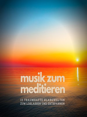 cover image of Musik zum Meditieren